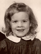 Stephanie at age 3